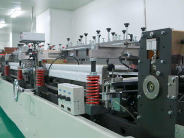 包裝印刷行業應用